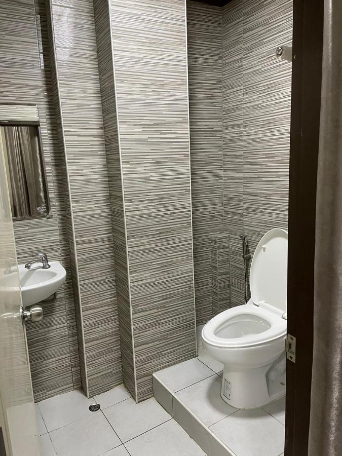 Hug Me Guesthouse باتايا المظهر الخارجي الصورة