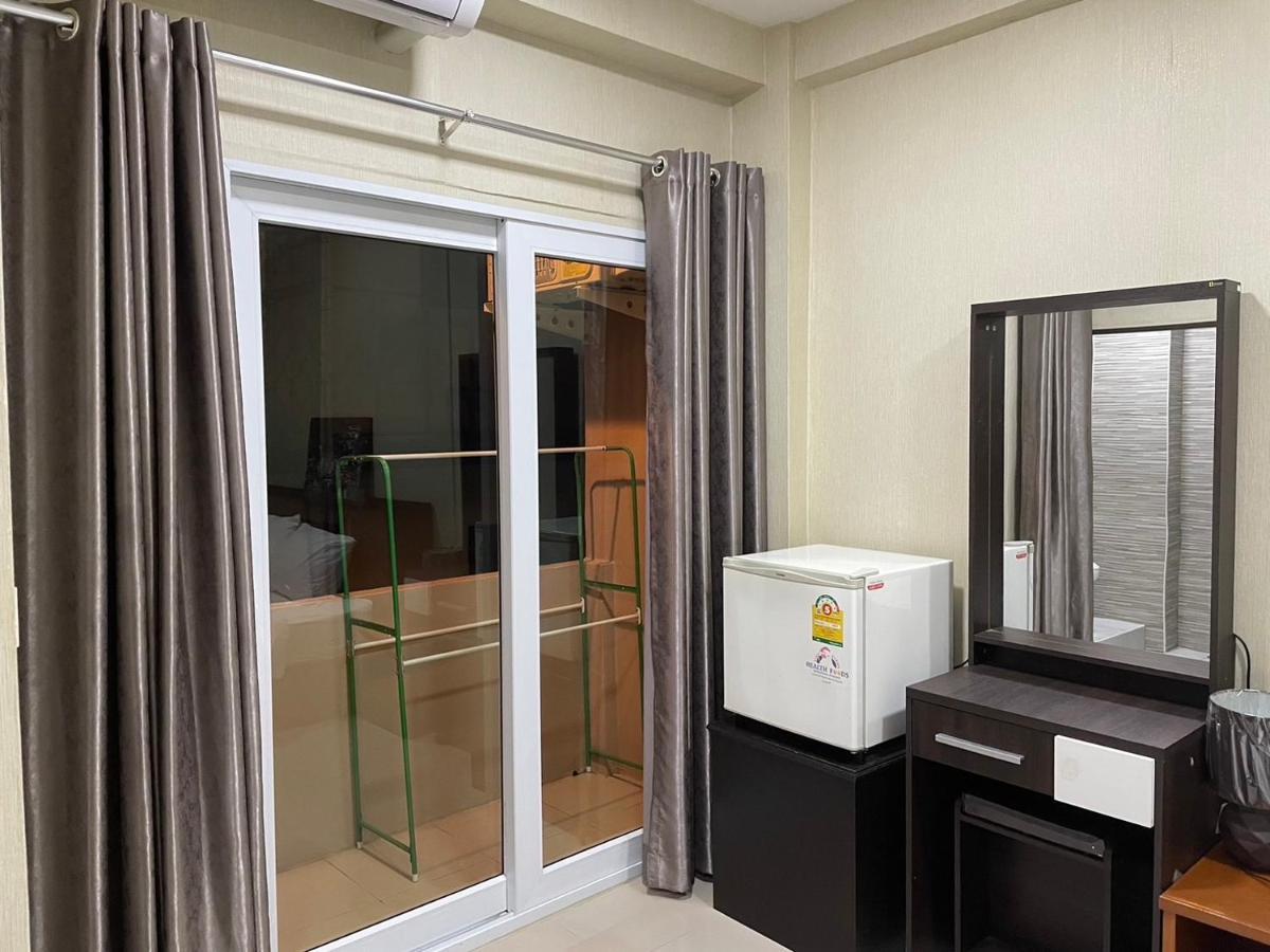 Hug Me Guesthouse باتايا المظهر الخارجي الصورة