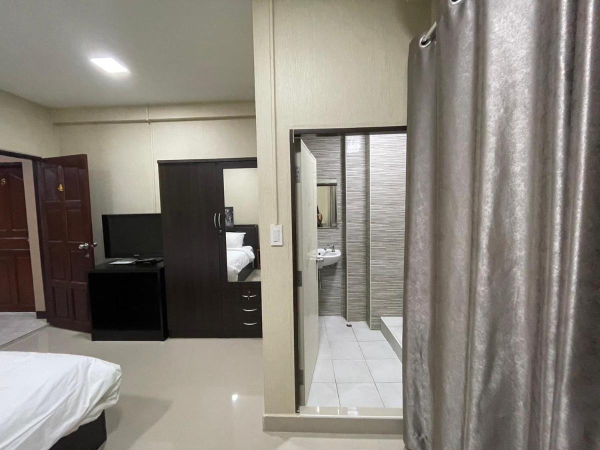 Hug Me Guesthouse باتايا المظهر الخارجي الصورة